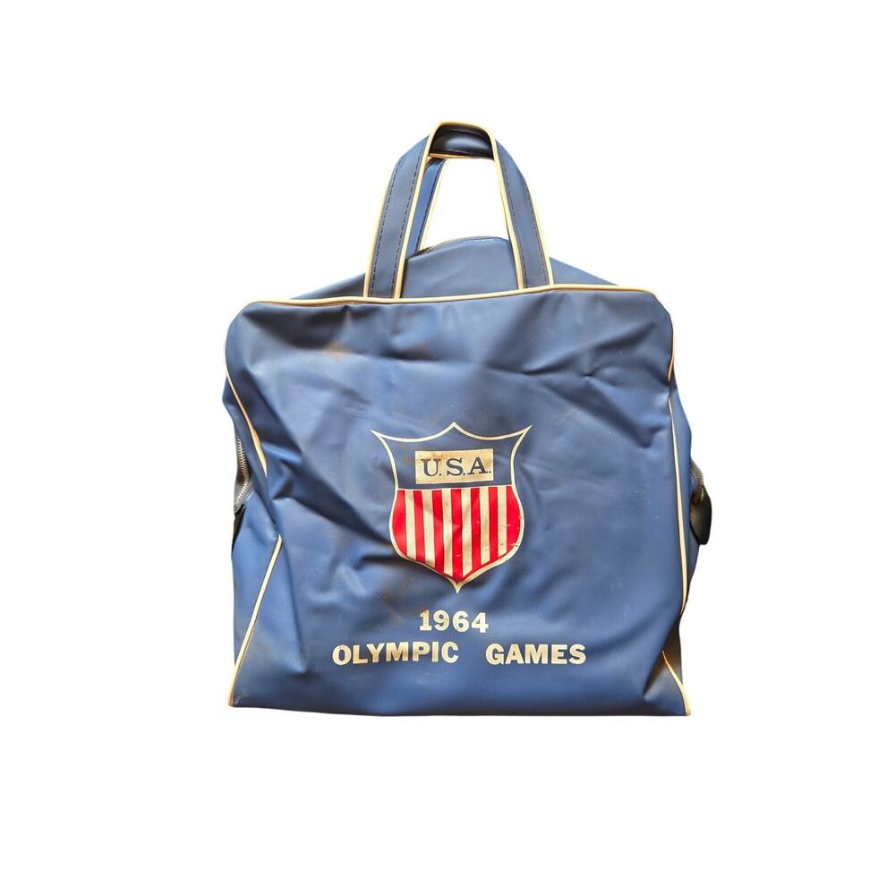 Tokyo Olympics 1964 bag